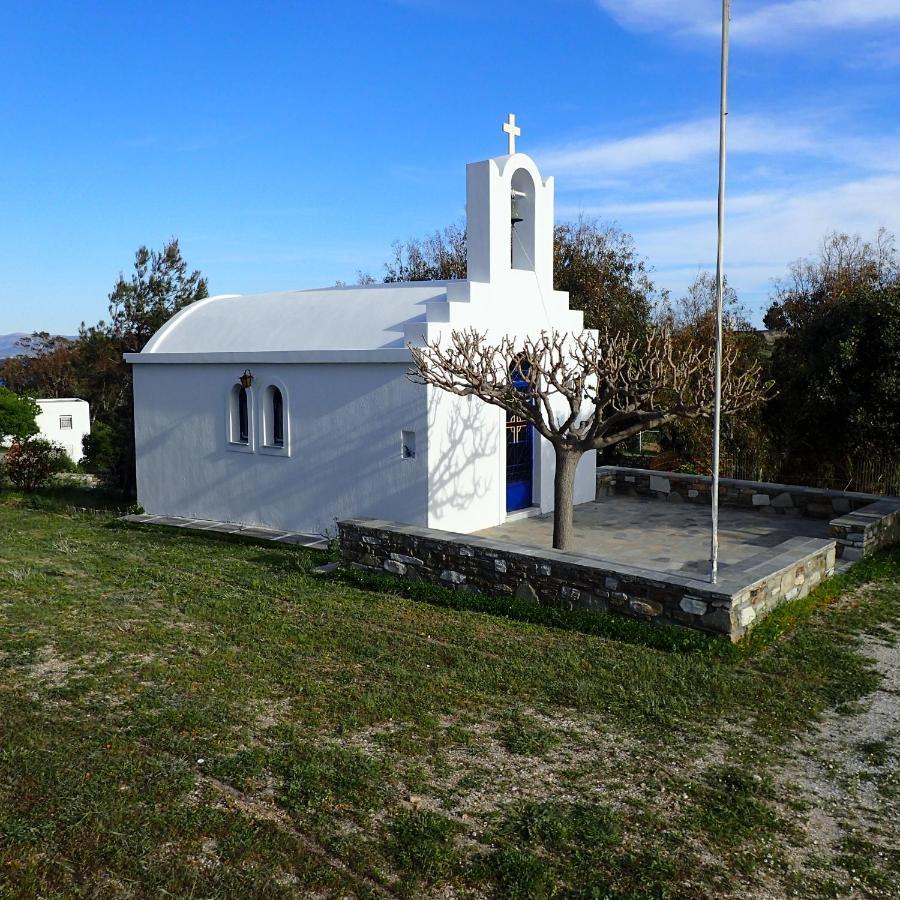 Vila Pinelope House Logaras Exteriér fotografie